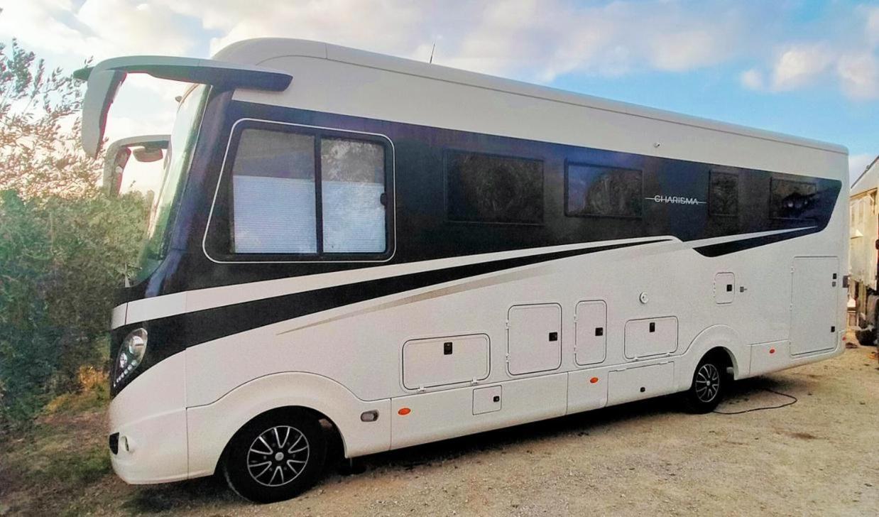 Agricamping Poggio Ai Pini Wine Camping Certaldo Zewnętrze zdjęcie